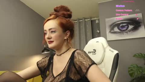 MeganieX online show from May 24, 2:27 am