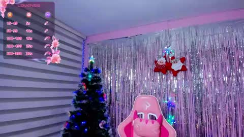 Megan online show from December 29, 10:57 pm