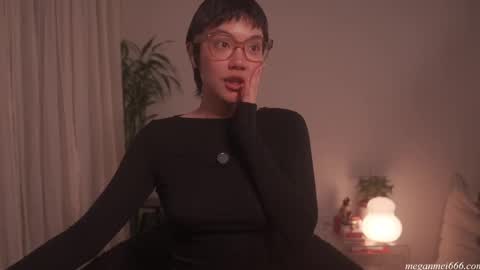 Snapshot of meganmei666 chatting on April 21, 2:04 am for more 3 online show from April 21, 2:04 am