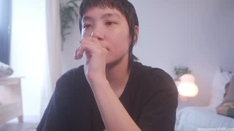 Snapshot of meganmei666 chatting on May 13, 6:49 pm for more 3 online show from May 13, 6:49 pm