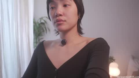 Snapshot of meganmei666 chatting on June 1, 5:58 pm for more 3 online show from June 1, 5:58 pm