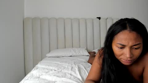 meganmir1 online show from February 15, 4:14 pm