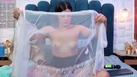 MeganM online show from February 17, 12:01 pm