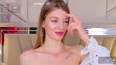 Megan online show from February 17, 5:19 pm