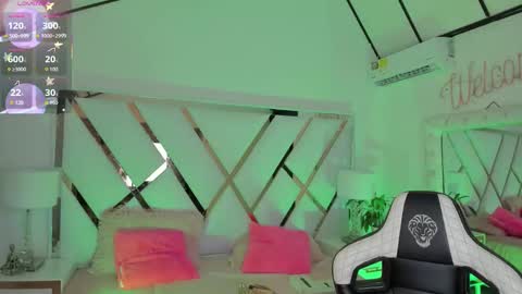 Megan  online show from March 18, 3:09 am