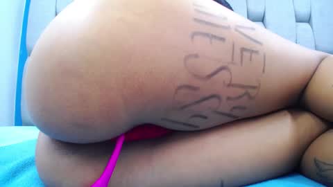 Megan online show from January 9, 9:16 pm