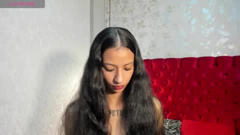 Snapshot of megannbabby chatting on April 30, 8:15 pm online show from April 30, 8:15 pm