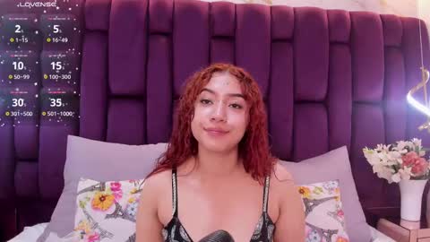 Megan  online show from October 7, 12:02 pm