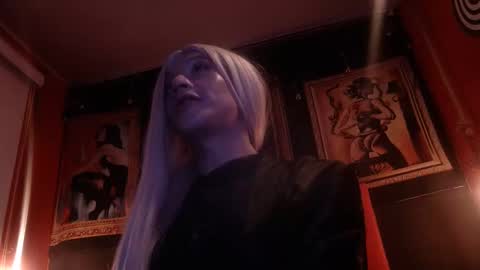 megannixx online show from October 11, 7:07 am