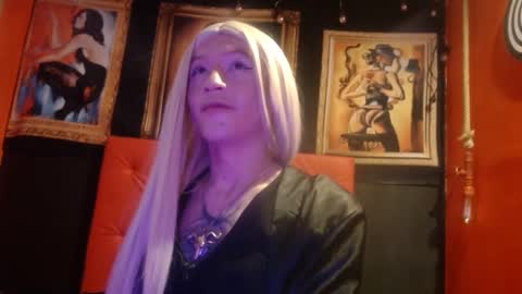 megannixx online show from October 12, 4:11 am