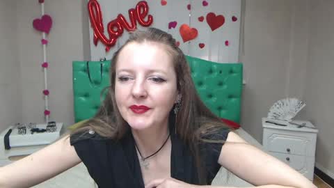 MeganPirs online show from April 15, 5:25 am