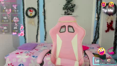 Snapshot of meganqueen2 chatting on December 4, 2:04 pm Megan Queen online show from December 4, 2:04 pm