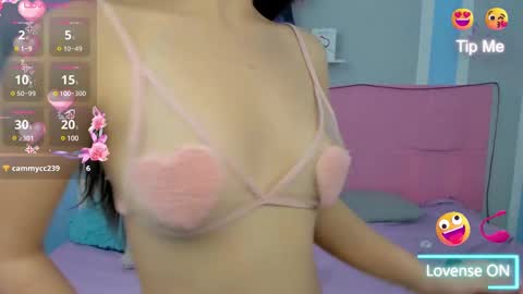 Snapshot of meganqueen2 chatting on March 12, 3:35 am Megan Queen online show from March 12, 3:35 am