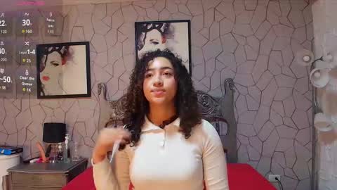 Megan online show from March 24, 11:37 am