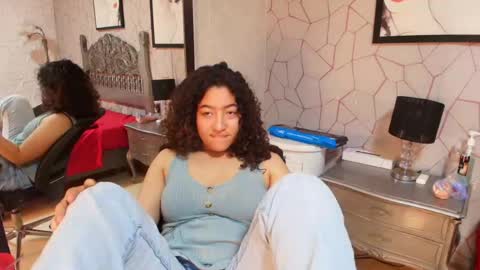 Megan online show from April 13, 2:33 pm