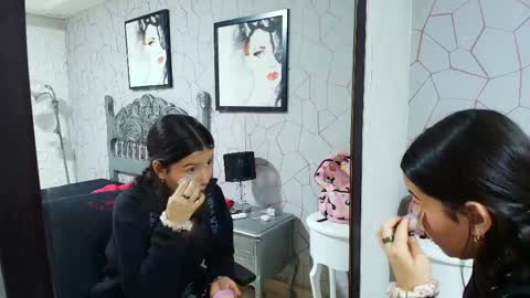 Megan online show from April 16, 12:28 pm