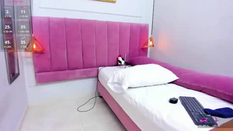 Snapshot of megansaenz_1 chatting on October 25, 7:08 pm Megan online show from October 25, 7:08 pm