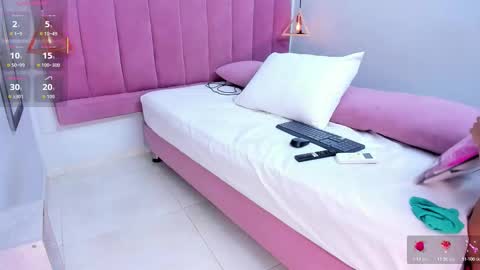 Snapshot of megansaenz_1 chatting on October 30, 8:20 pm Megan online show from October 30, 8:20 pm