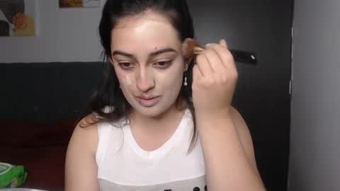  MEGAN  online show from October 23, 12:43 am