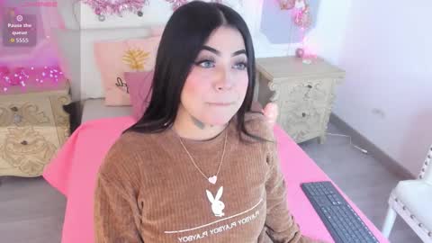 Snapshot of meganstar__ chatting on November 26, 11:44 am Megan online show from November 26, 11:44 am