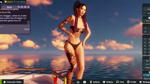 Snapshot of megansweetcome chatting on September 22, 7:16 pm megansweetcome online show from September 22, 7:16 pm