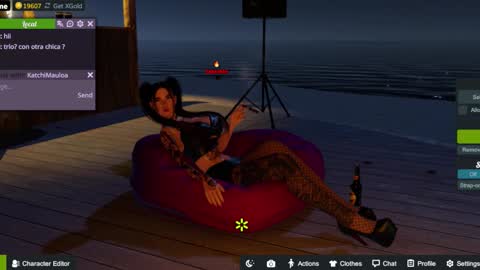 Snapshot of megansweetcome chatting on September 26, 8:57 pm megansweetcome online show from September 26, 8:57 pm