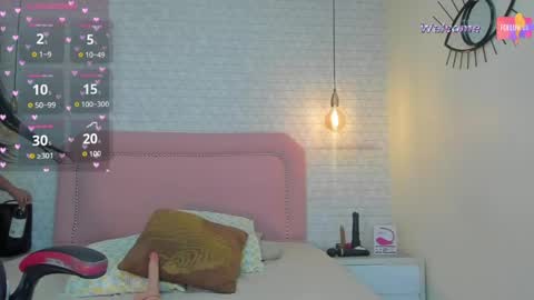 MEGAN  online show from April 23, 9:50 pm