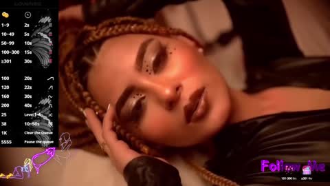 Megan online show from January 27, 2:24 pm