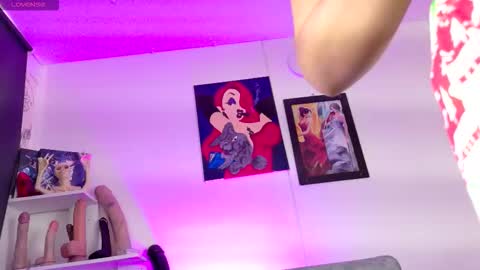 Megan online show from January 18, 8:12 pm