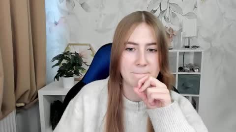 Megan online show from January 13, 1:27 pm