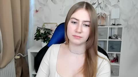 Megan online show from February 19, 1:40 pm