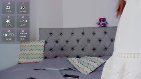 Snapshot of meganysammy chatting on November 30, 4:22 pm megansammy online show from November 30, 4:22 pm