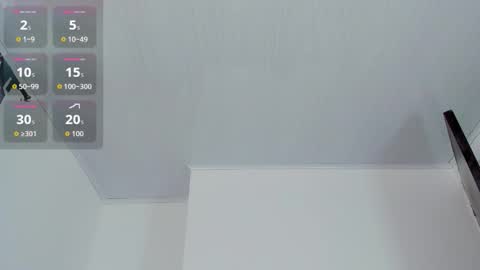 Snapshot of meganysammy chatting on December 17, 6:58 pm megansammy online show from December 17, 6:58 pm