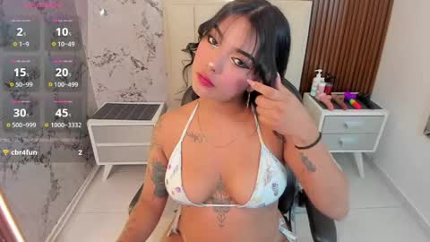 M E G A N  online show from April 11, 3:22 am