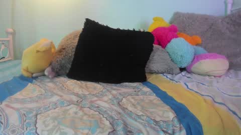 Snapshot of meggan_jade chatting on February 5, 4:48 am Meggan online show from February 5, 4:48 am