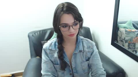 Snapshot of meghan_cherrys chatting on February 22, 8:40 am meghan online show from February 22, 8:40 am