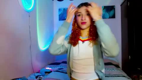 Snapshot of meghan_devil_ chatting on October 22, 10:20 pm meghan_devil_ online show from October 22, 10:20 pm