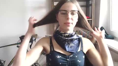 Megi online show from May 19, 1:39 pm