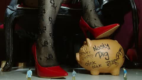 Goddess Sara online show from April 23, 1:51 am