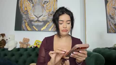 megpalmer online show from January 12, 8:14 pm