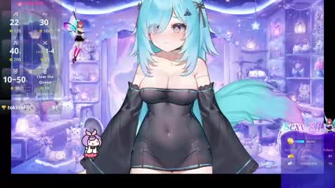 mei_azura online show from June 10, 3:39 am