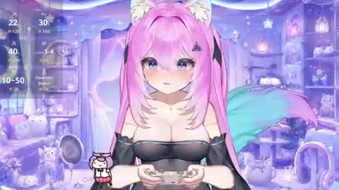 mei_azura online show from June 30, 4:08 pm