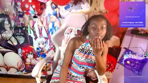 meilybarbie online show from February 24, 7:12 pm