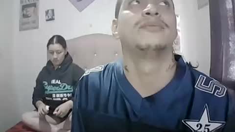 Meizquin and Lucifer online show from October 25, 2:56 pm