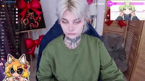 mekurisu online show from February 23, 1:14 am