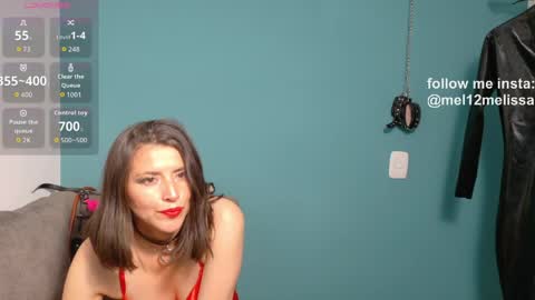 Melissa online show from March 25, 9:32 pm