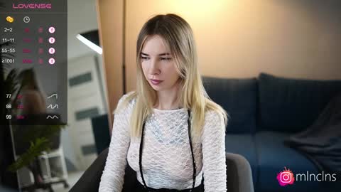 MELANIE  PVT ONLY 60TK PER MIN online show from January 31, 7:39 am