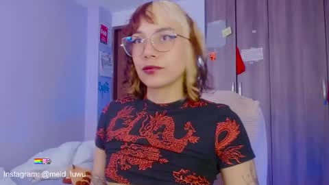 Melissa  -  -  Please help me to reach 100 thumbs up online show from May 17, 8:16 pm