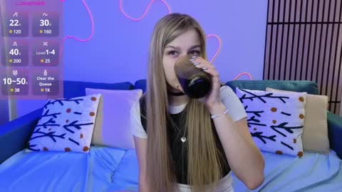 Snapshot of mel_nelson chatting on February 27, 7:01 am Mel online show from February 27, 7:01 am