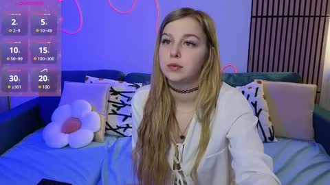 Snapshot of mel_nelson chatting on February 28, 1:03 pm Mel online show from February 28, 1:03 pm